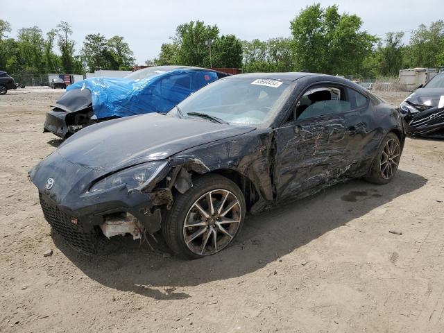 2023 Toyota Gr 86 VIN: JF1ZNBB14P9752662 Lot: 53594454