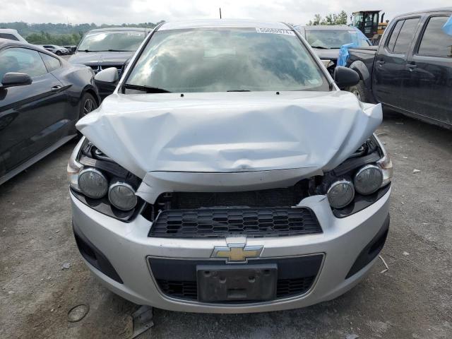 2016 Chevrolet Sonic Ls VIN: 1G1JA6SHXG4149535 Lot: 55686974