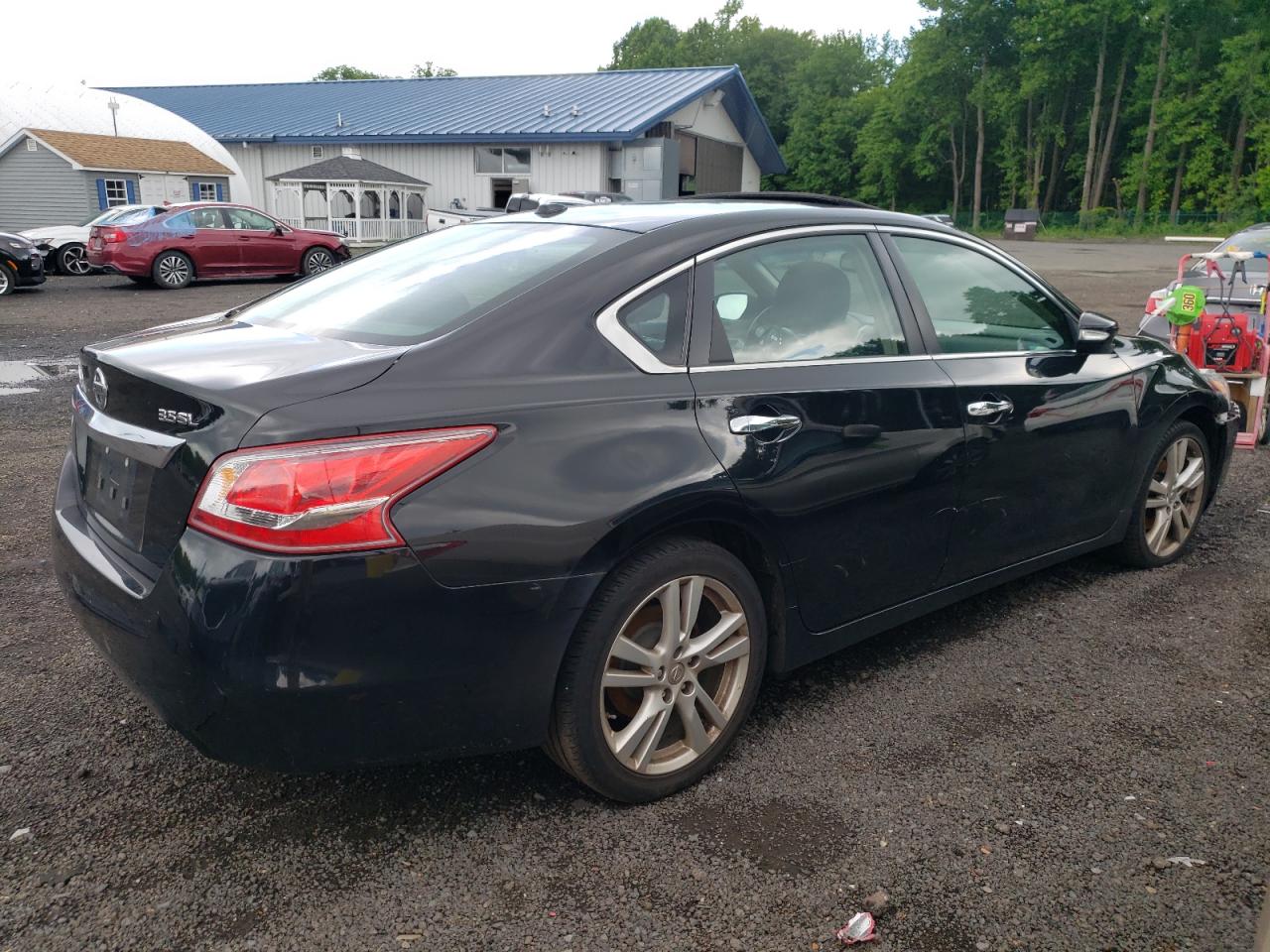 1N4BL3AP7DN494790 2013 Nissan Altima 3.5S