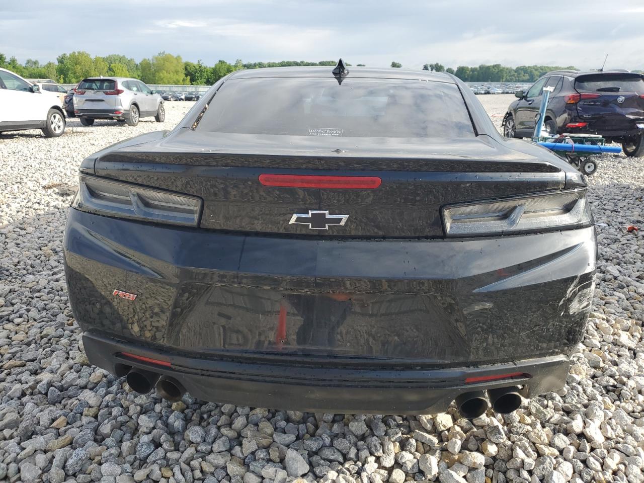 1G1FD1RS2G0161641 2016 Chevrolet Camaro Lt