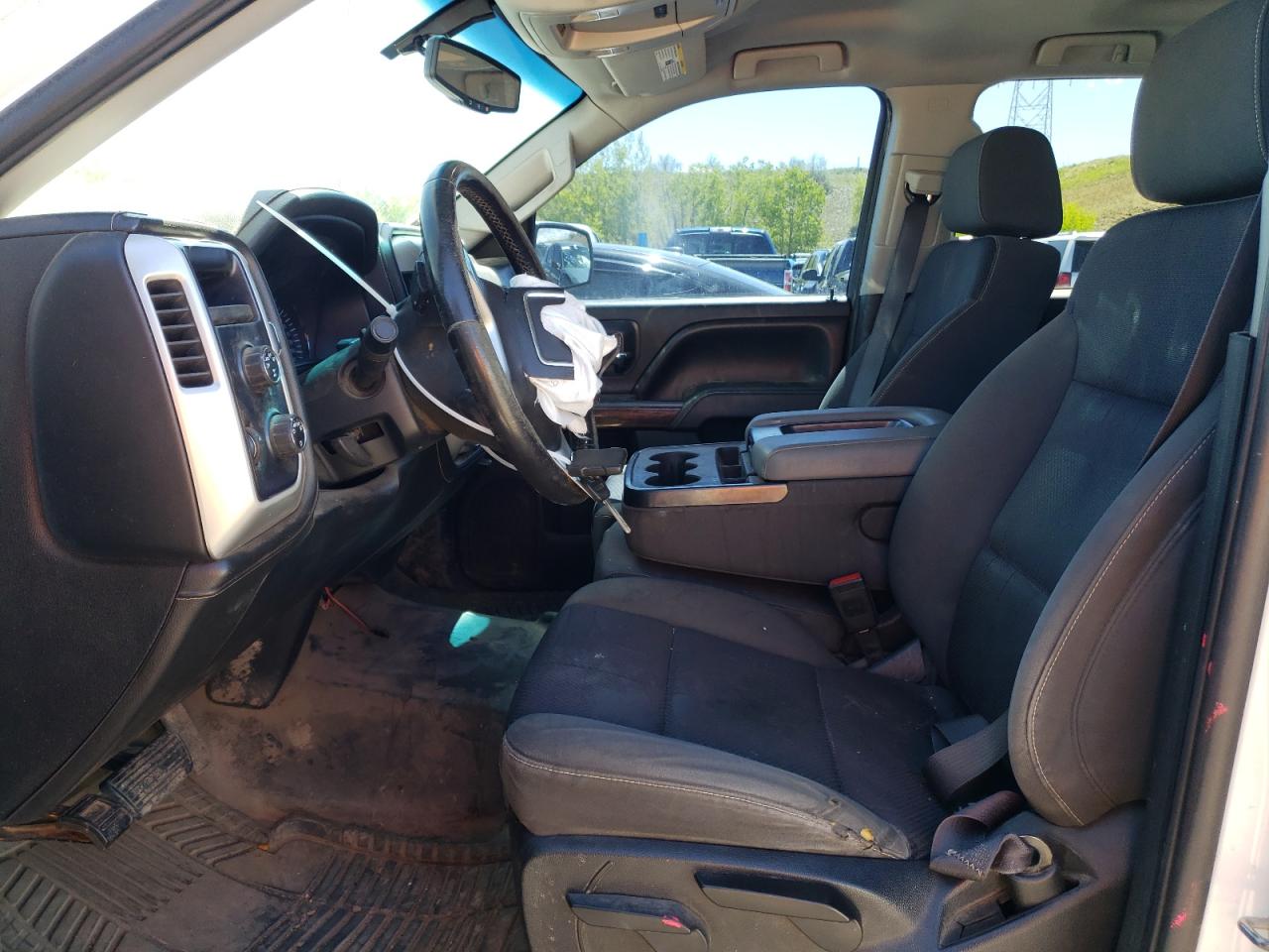 1GTV2UEH2EZ288726 2014 GMC Sierra K1500 Sle