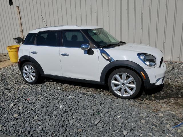 Vin: wmwzc3c58ewp27055, lot: 56565634, mini cooper s countryman 20144