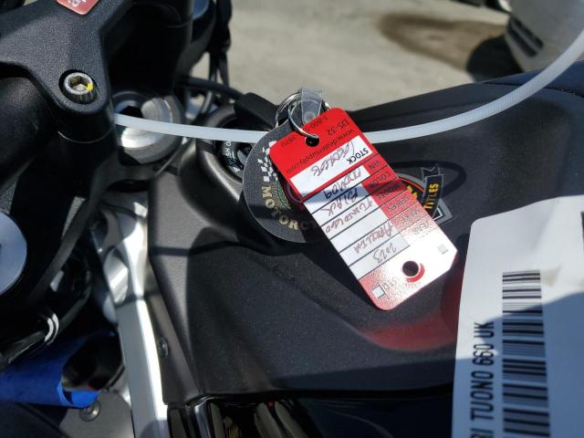 2023 APRILIA TUONO 660 ZD4KSUM00PS000409