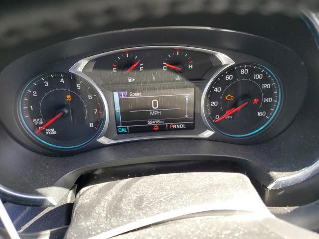 2017 CHEVROLET MALIBU LT - 1G1ZE5ST7HF167390