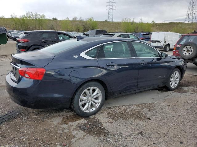 2017 Chevrolet Impala Lt VIN: 1G1105S35HU205190 Lot: 53973024