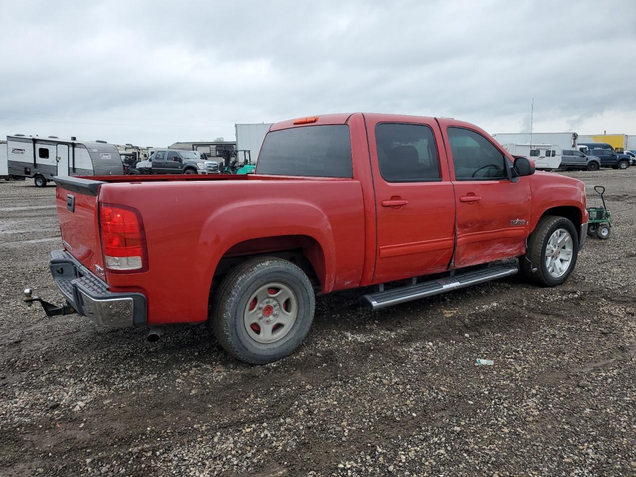 2GTEC13J081337405 2008 GMC Sierra C1500