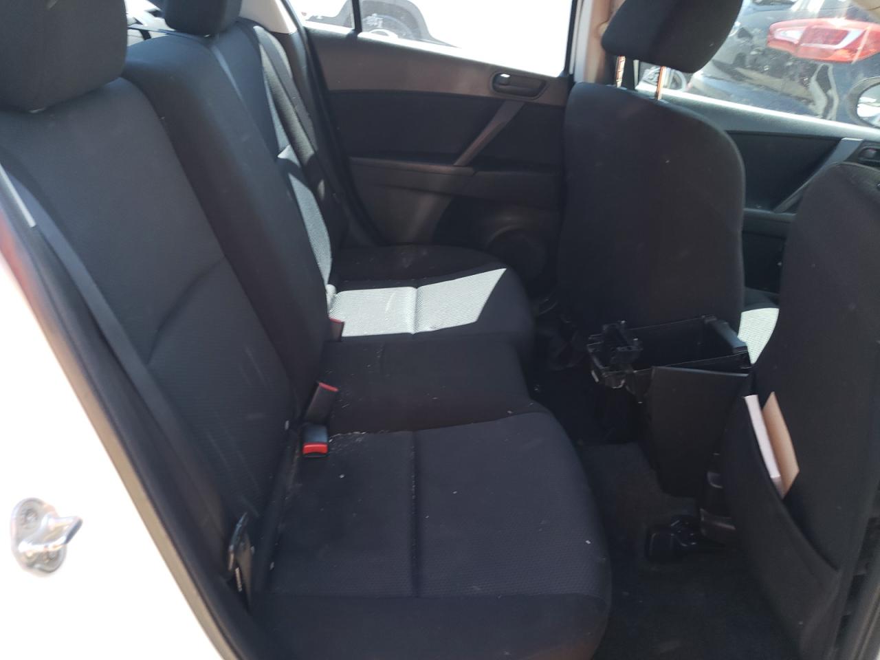 JM1BL1UF6B1424204 2011 Mazda 3 I