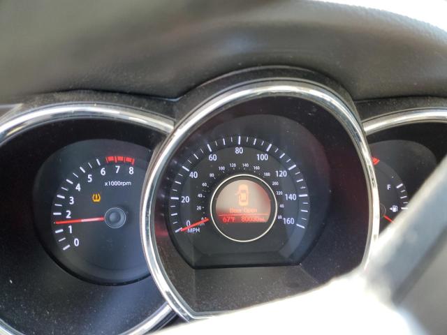 2013 Kia Optima Lx VIN: 5XXGM4A75DG238274 Lot: 57071744