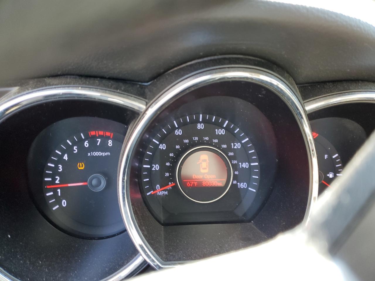 5XXGM4A75DG238274 2013 Kia Optima Lx