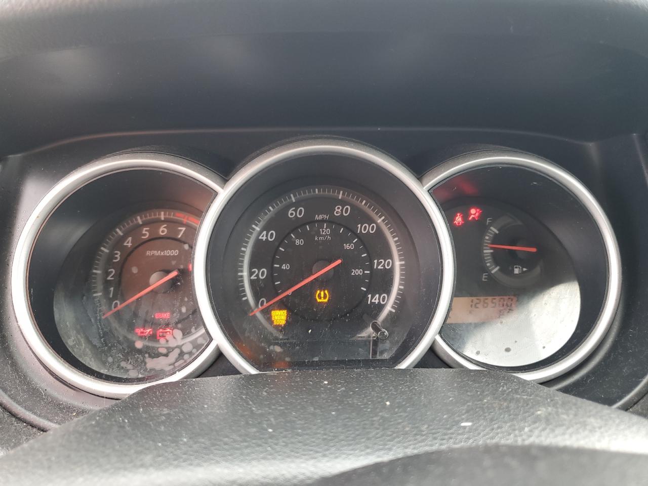 3N1BC1CP2AL426682 2010 Nissan Versa S