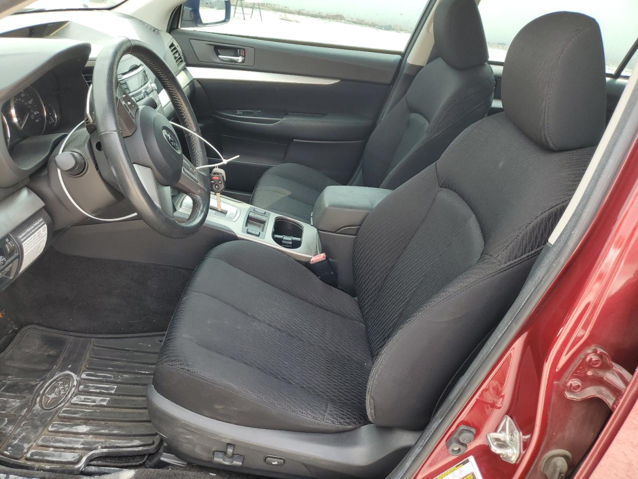 4S3BMCG65B3256872 2011 Subaru Legacy 2.5I Premium