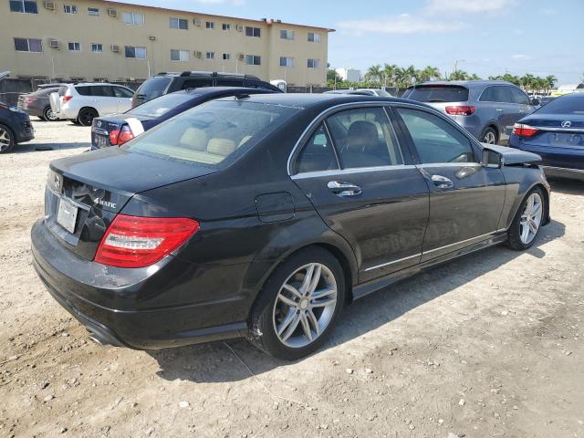 2012 Mercedes-Benz C 300 4Matic VIN: WDDGF8BB6CR232831 Lot: 54433364