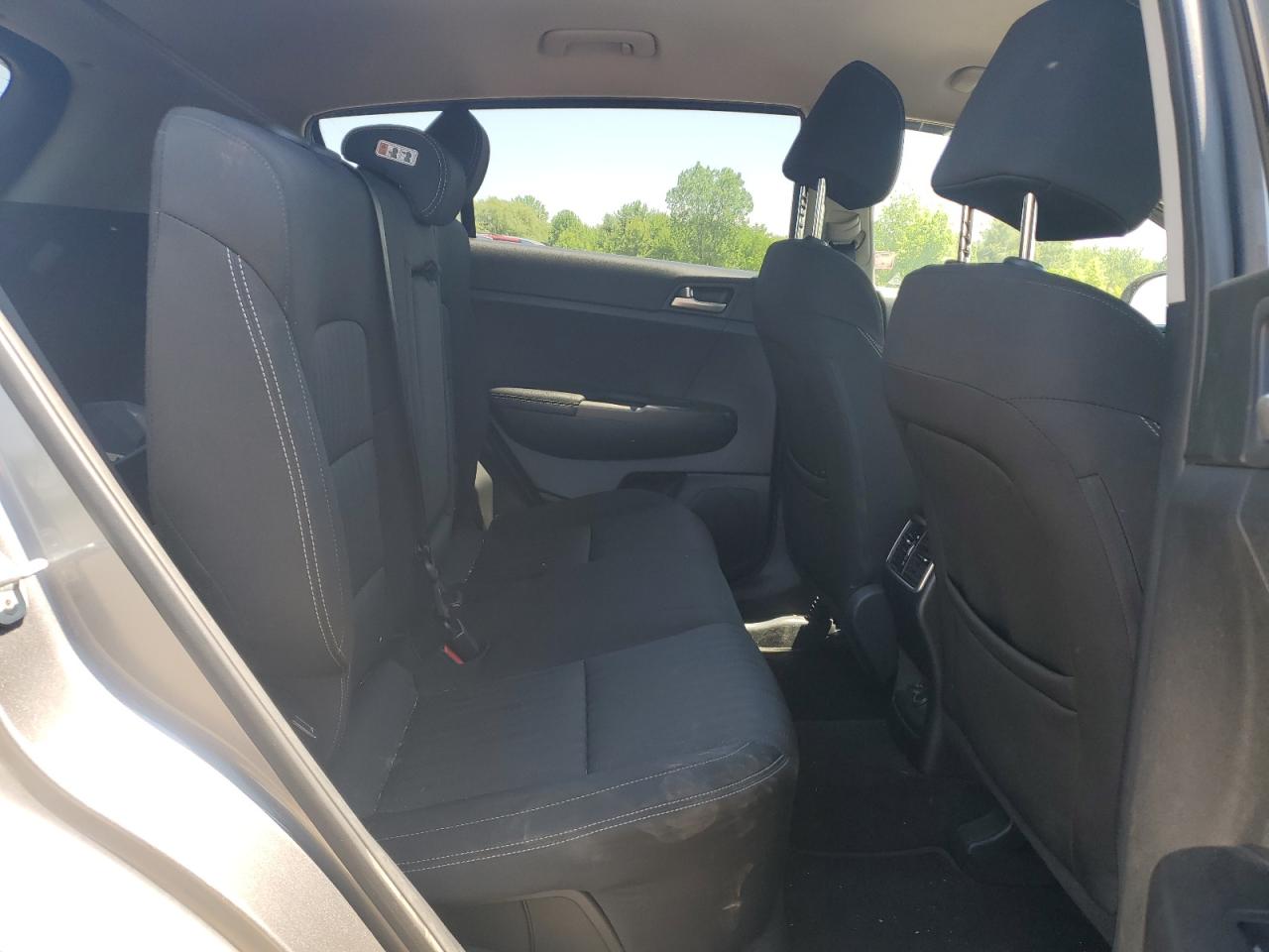 KNDPM3AC8H7068594 2017 Kia Sportage Lx