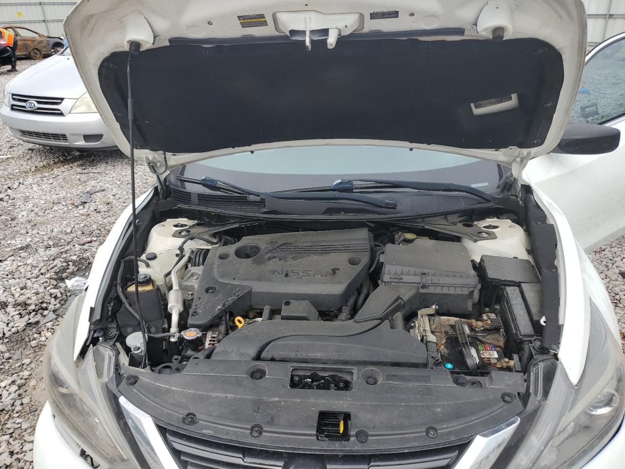 1N4AL3AP6GC245795 2016 Nissan Altima 2.5