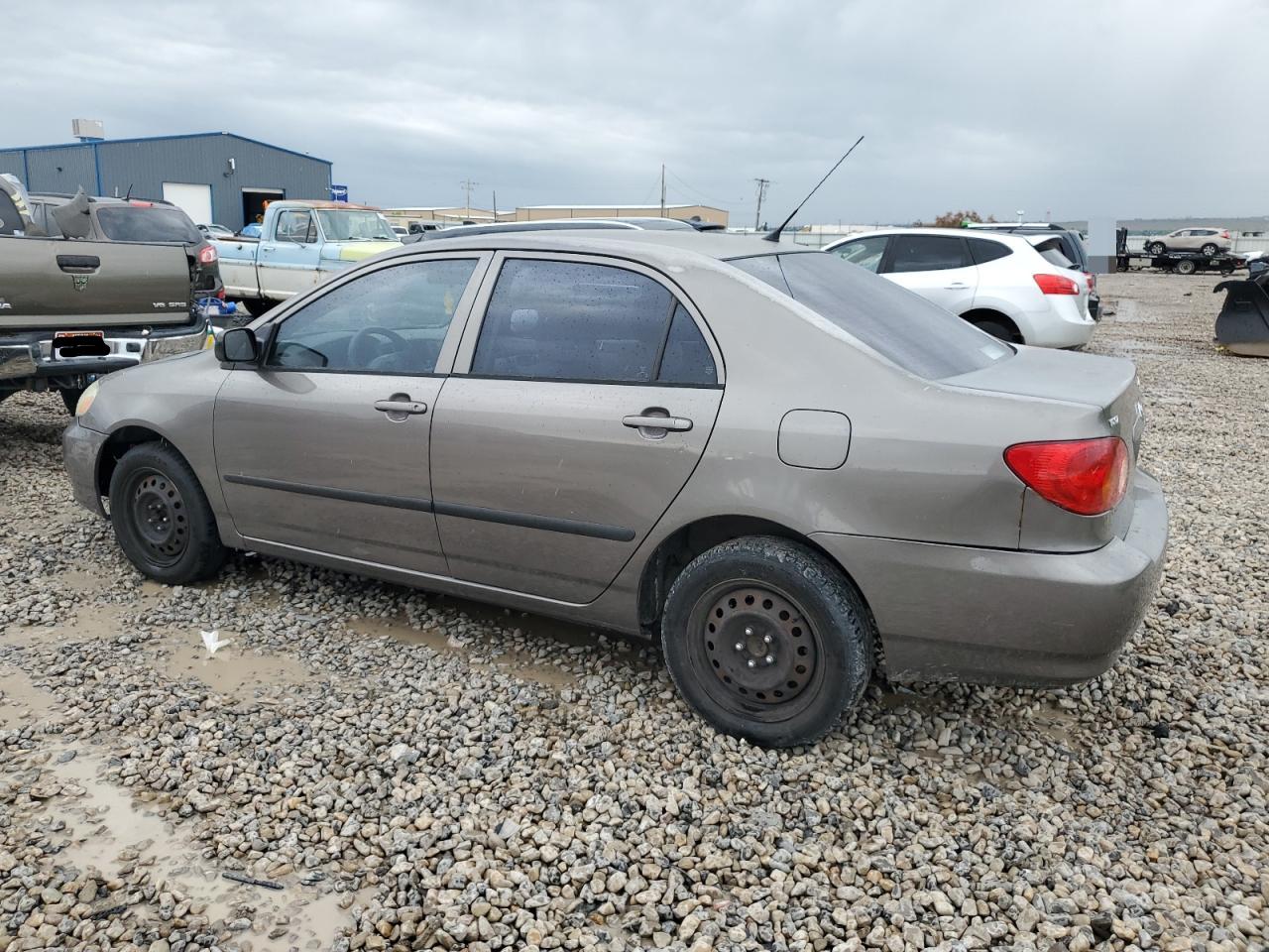 1NXBR32EX3Z185546 2003 Toyota Corolla Ce