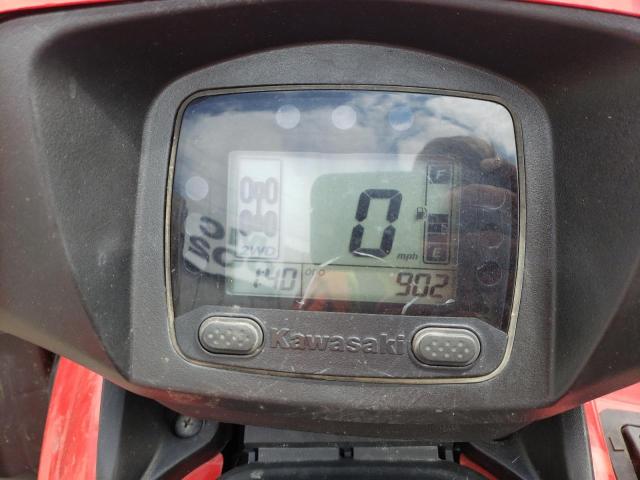 2021 KAWASAKI KVF750 L - JKAVFDL37MB509654