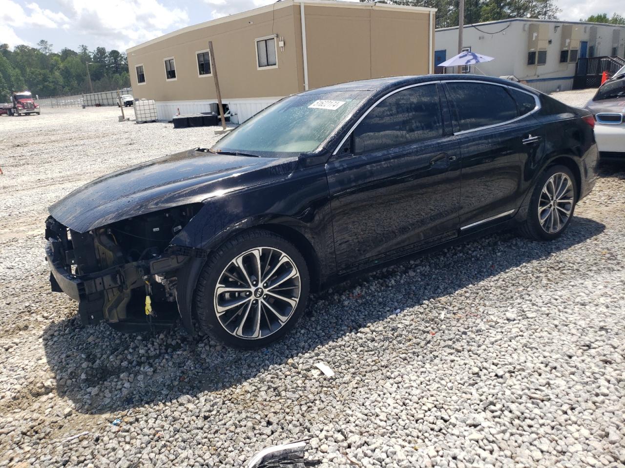 KNALC4J14K5164695 KIA CADENZA LU 2019