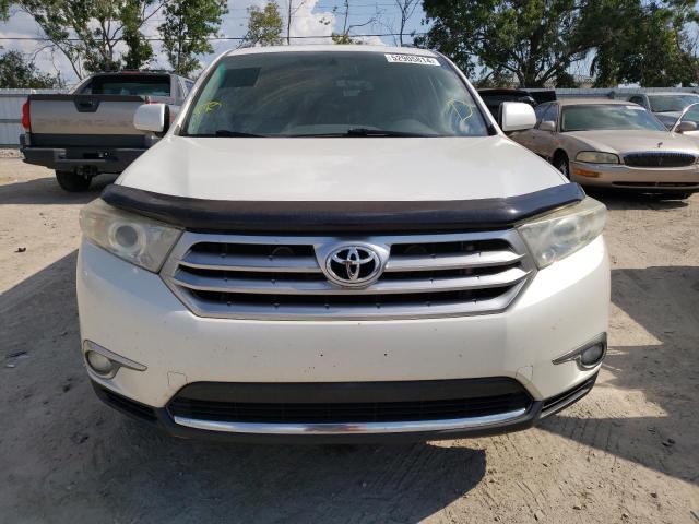 2012 Toyota Highlander Limited VIN: 5TDYK3EH0CS074582 Lot: 52905814