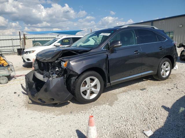 2010 Lexus Rx 350 VIN: 2T2BK1BA1AC024907 Lot: 55860454