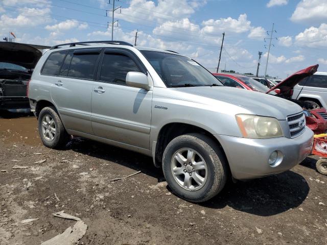 2003 Toyota Highlander Limited VIN: JTEHF21A130135556 Lot: 55333834