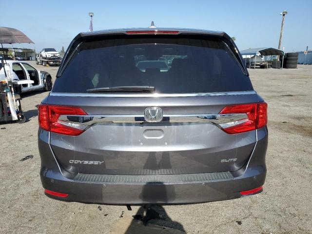  HONDA ODYSSEY 2019 Szary