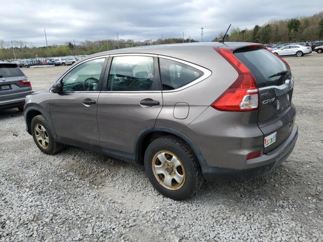 2015 Honda Cr-V Lx VIN: 5J6RM4H30FL041358 Lot: 53298214