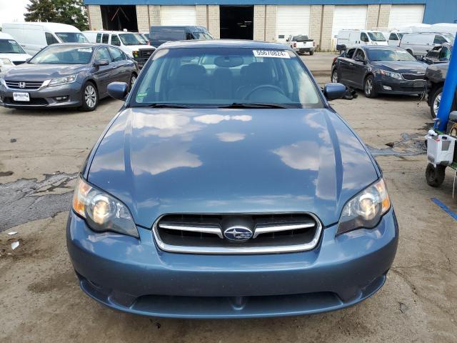 2005 Subaru Legacy 2.5I Limited VIN: 4S3BL626157214577 Lot: 55670824