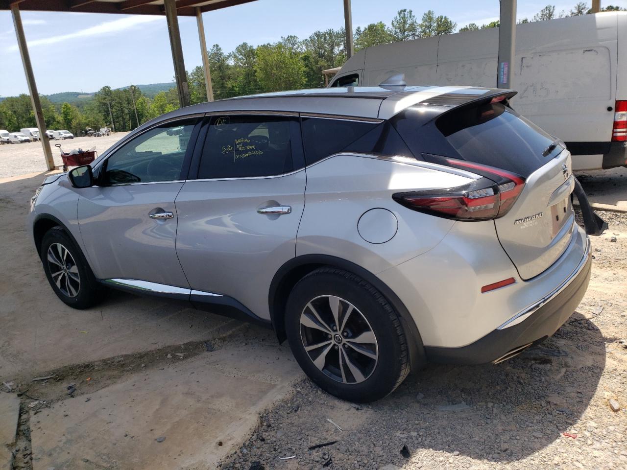 5N1AZ2MS0KN138737 2019 Nissan Murano S