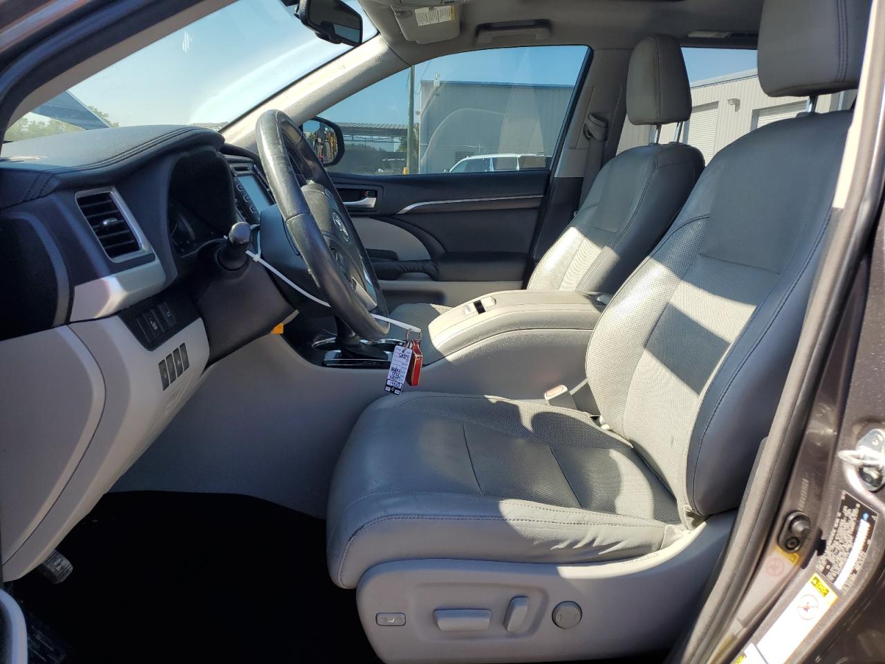 5TDYKRFH7ES021110 2014 Toyota Highlander Limited