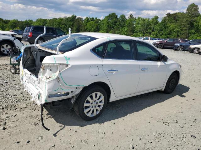 2019 NISSAN SENTRA S - 3N1AB7APXKY457557