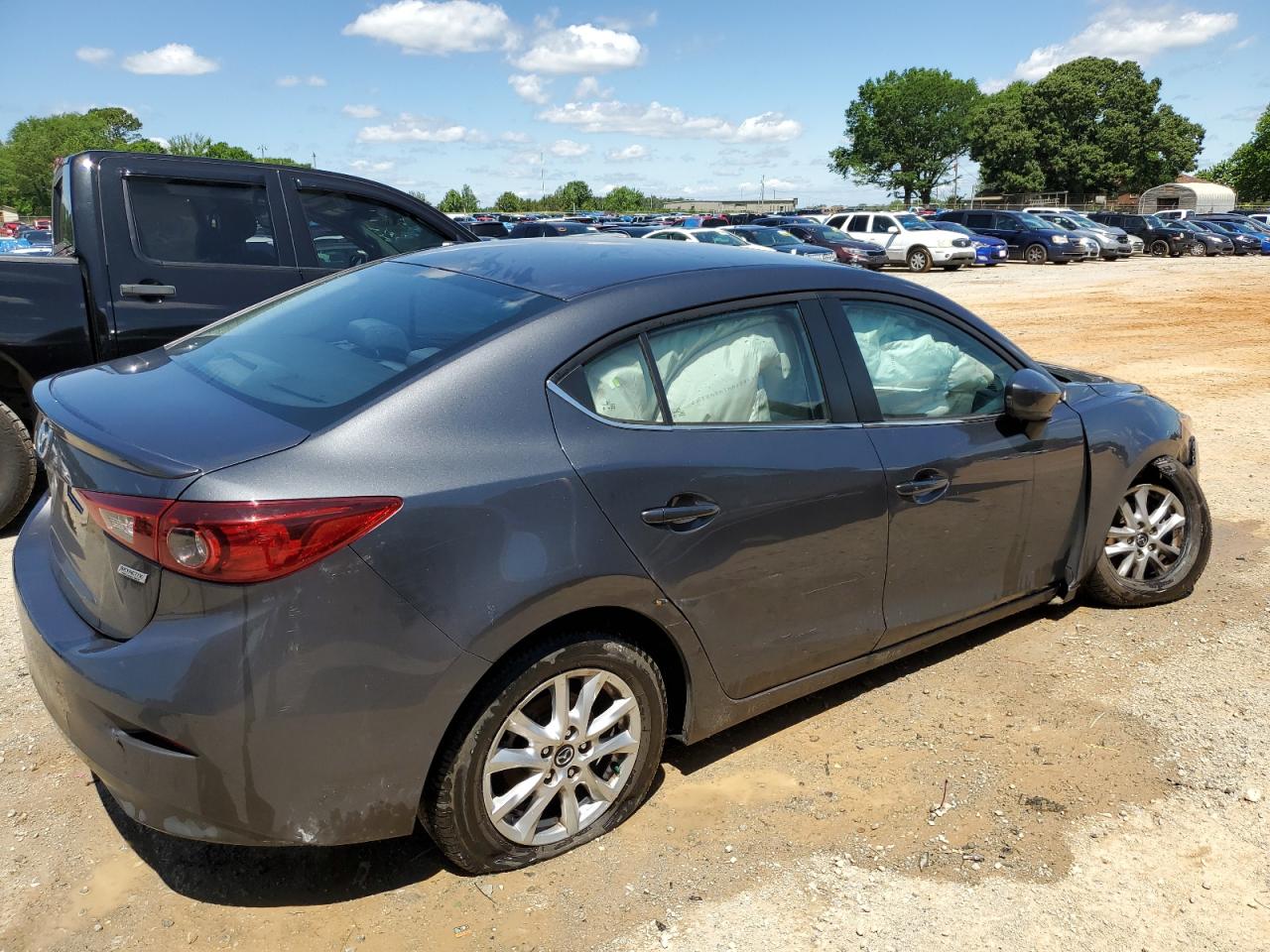 3MZBM1V73FM145108 2015 Mazda 3 Touring