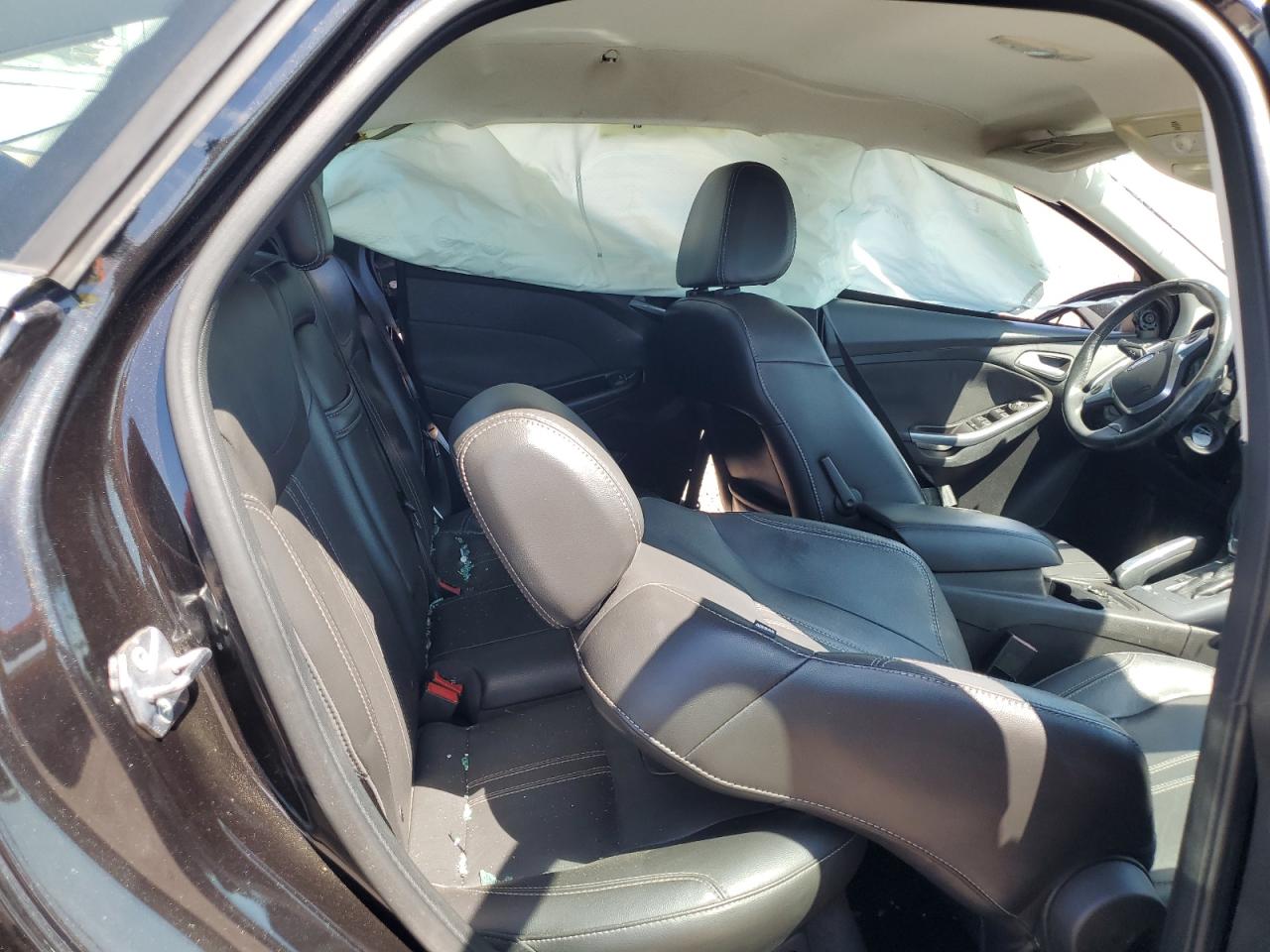 1FADP3J23DL107701 2013 Ford Focus Titanium