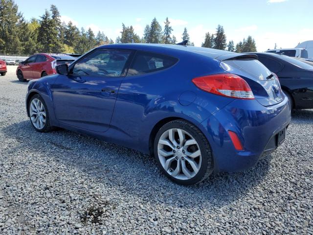 2015 Hyundai Veloster VIN: KMHTC6AD4FU241419 Lot: 53837934