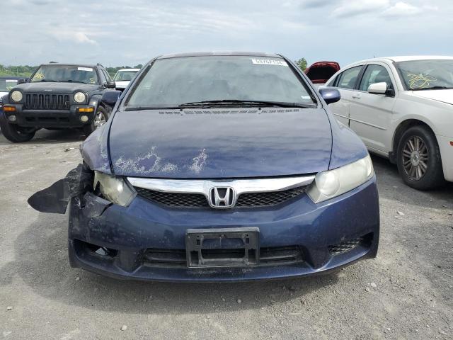 2009 Honda Civic Lx-S VIN: 2HGFA16679H508498 Lot: 53762134