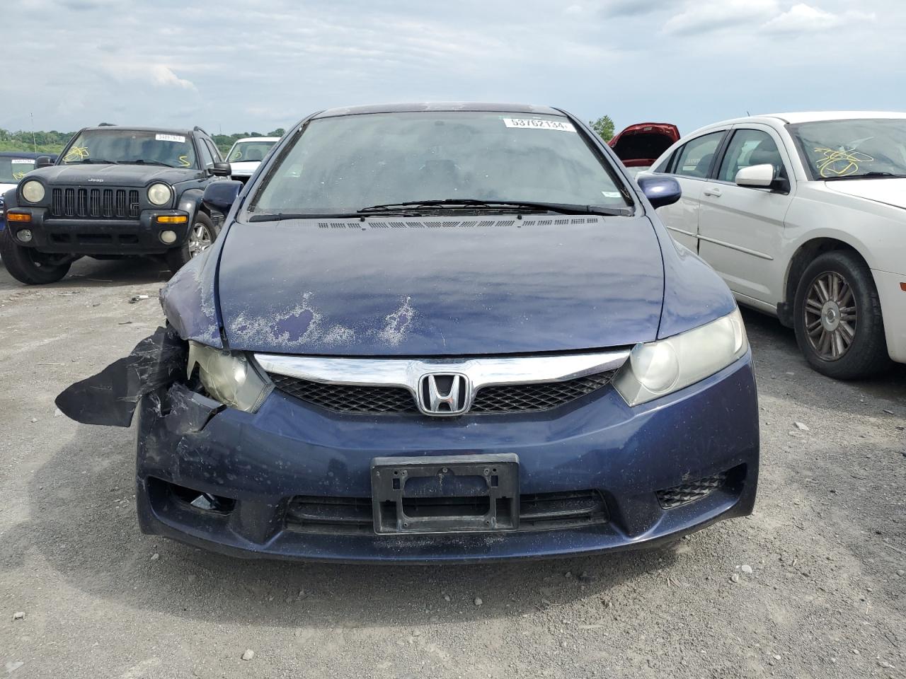 2HGFA16679H508498 2009 Honda Civic Lx-S