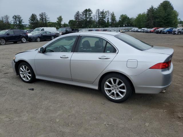 2007 Acura Tsx VIN: JH4CL96927C010518 Lot: 53648514