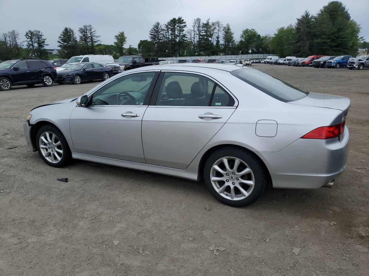 JH4CL96927C010518 2007 Acura Tsx