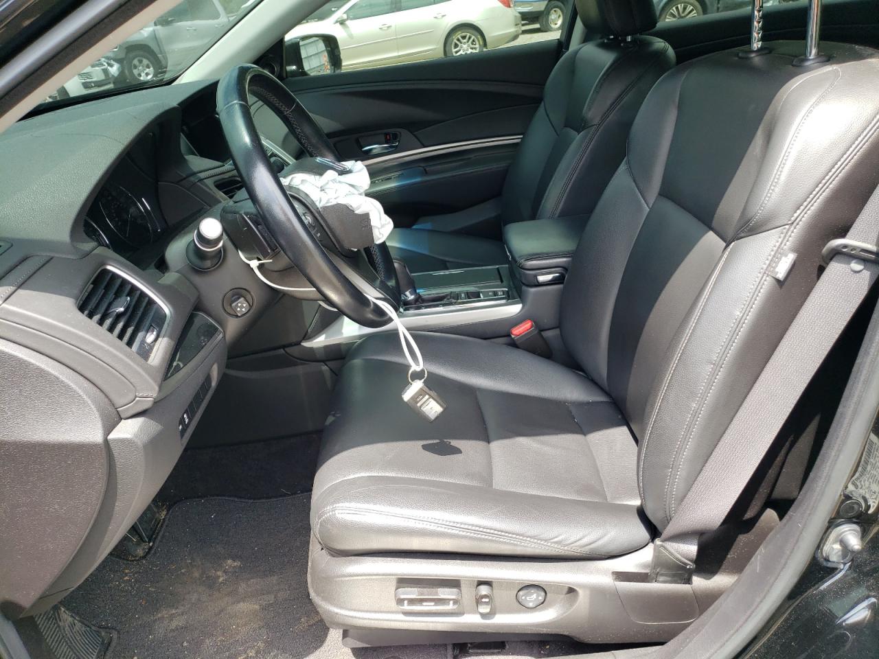 JH4KC1F30EC002326 2014 Acura Rlx