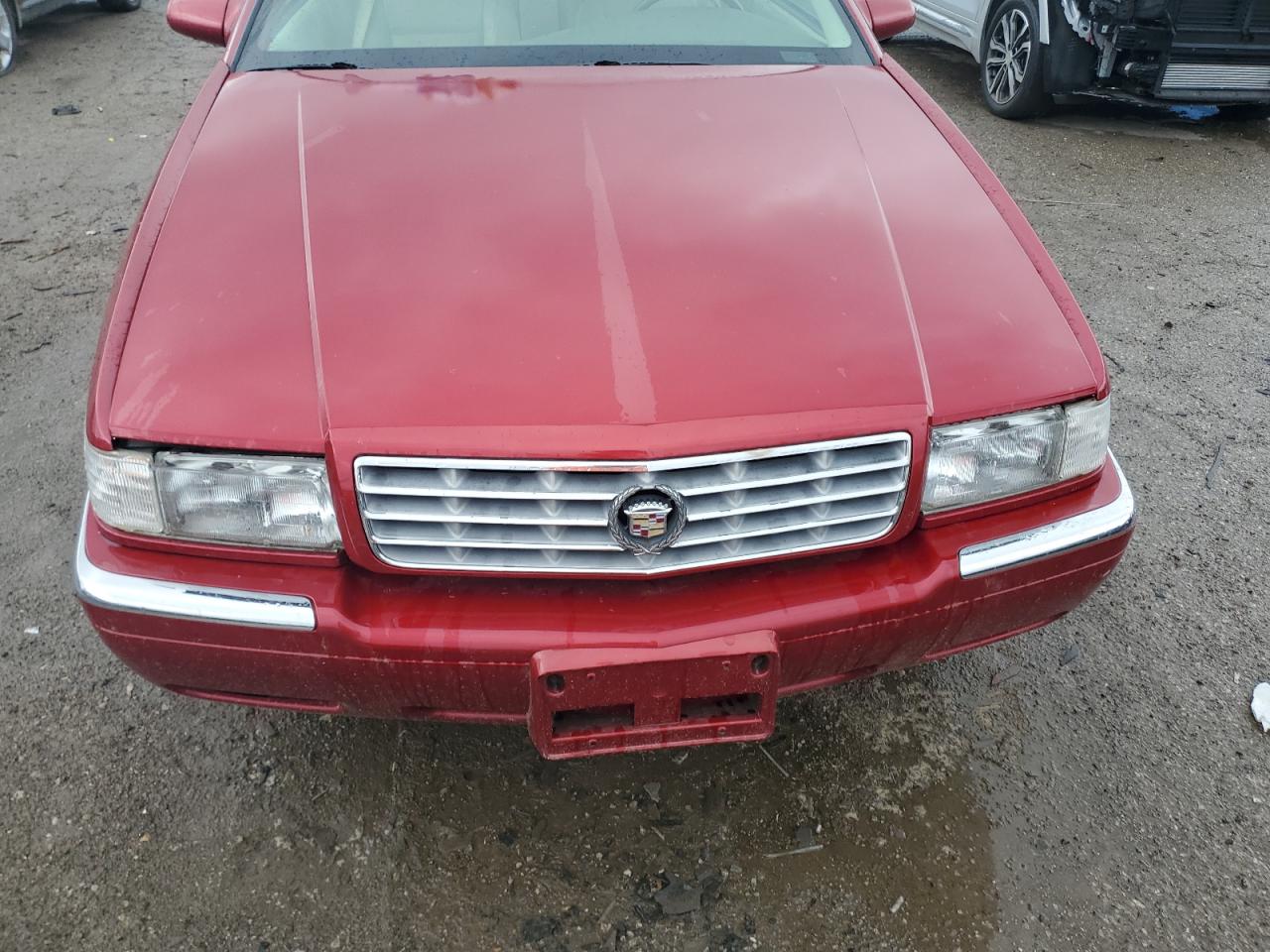 1G6EL12Y11B105242 2001 Cadillac Eldorado Esc