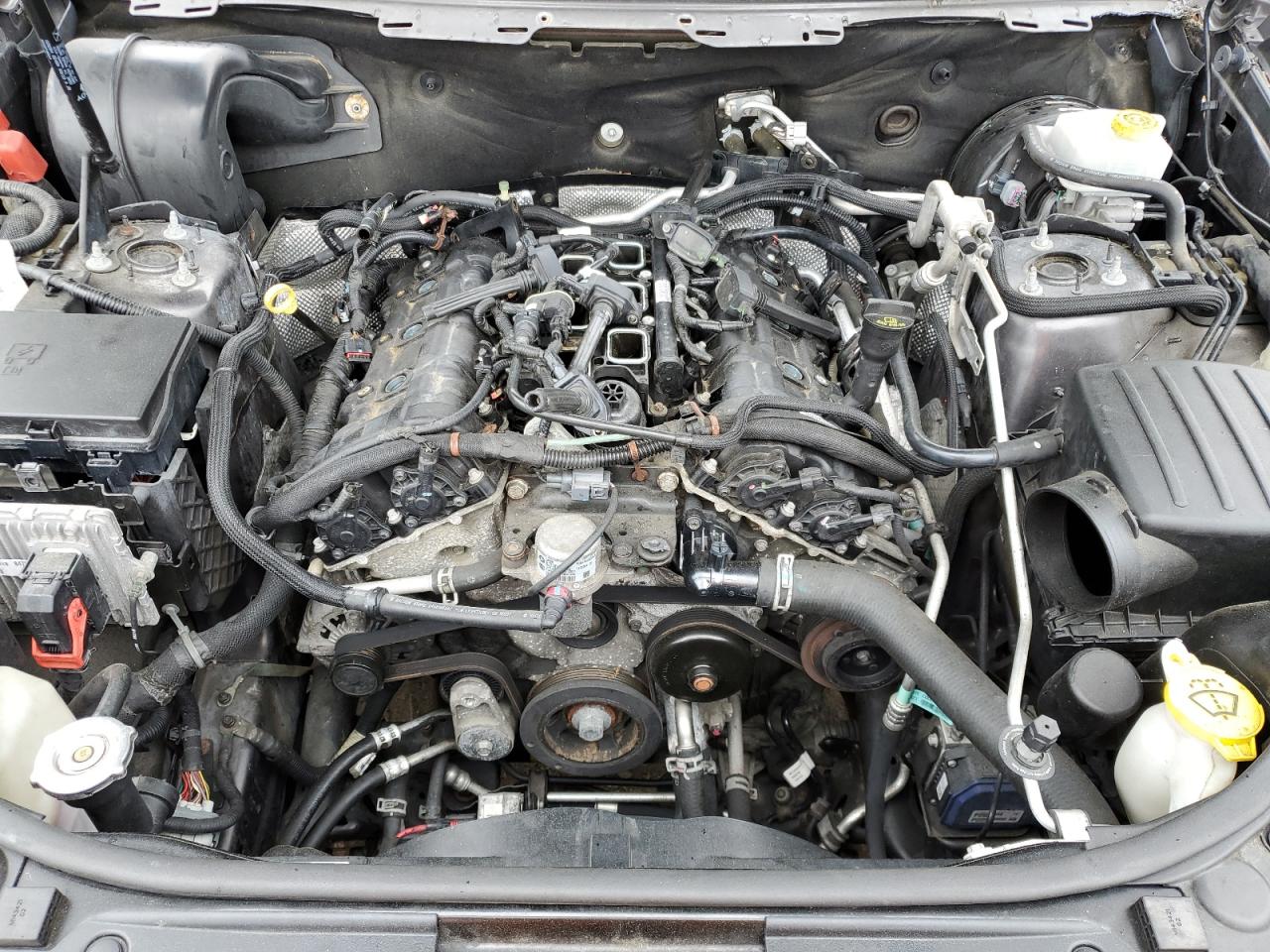 1C4RJFBG5EC526521 2014 Jeep Grand Cherokee Limited