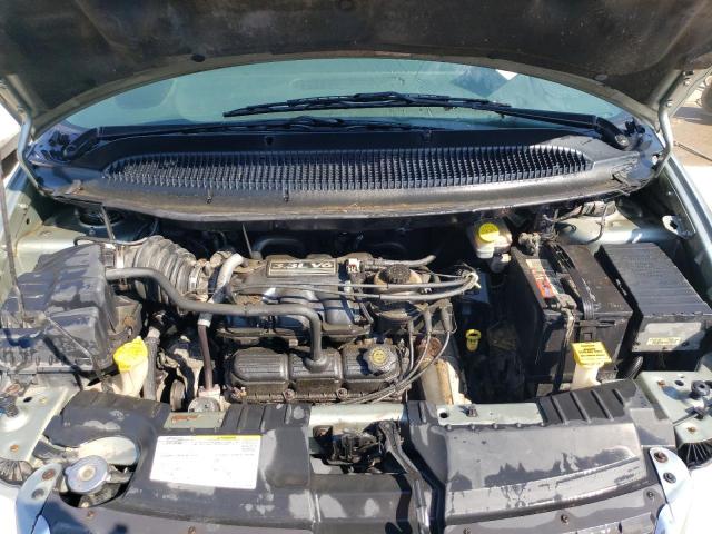 2004 Chrysler Town & Country Lx VIN: 2C4GP44R94R569032 Lot: 55489534