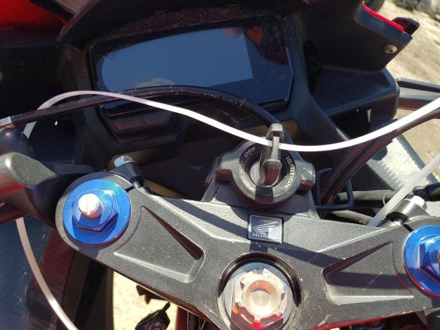 2019 HONDA CBR500 RA MLHPC6253K5000420