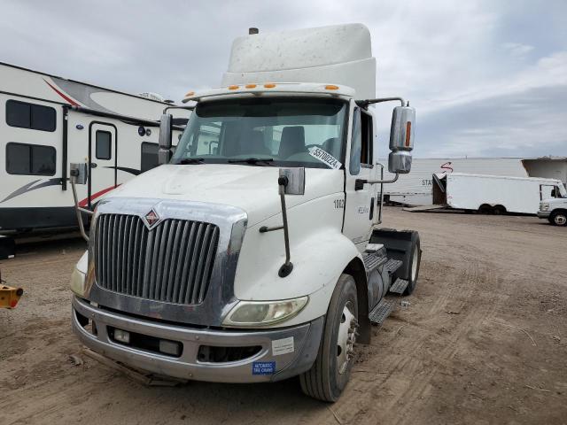 2008 International 8000 8600 VIN: 1HSHWAHN28J667589 Lot: 55700224