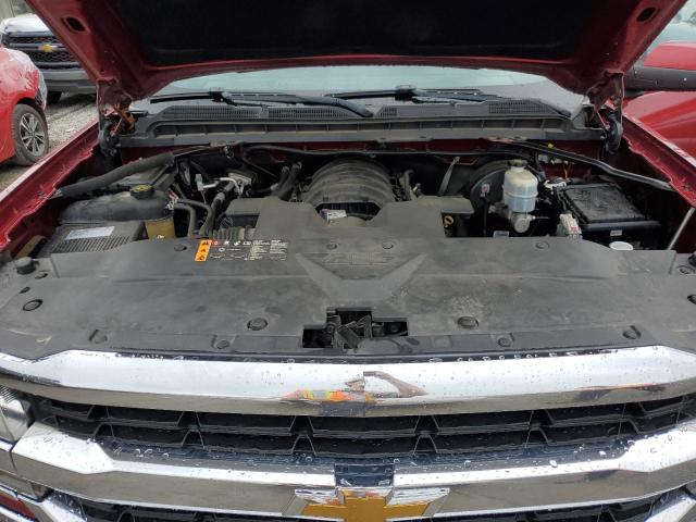 2018 Chevrolet Silverado K1500 Lt VIN: 3GCUKREC0JG620654 Lot: 54890264