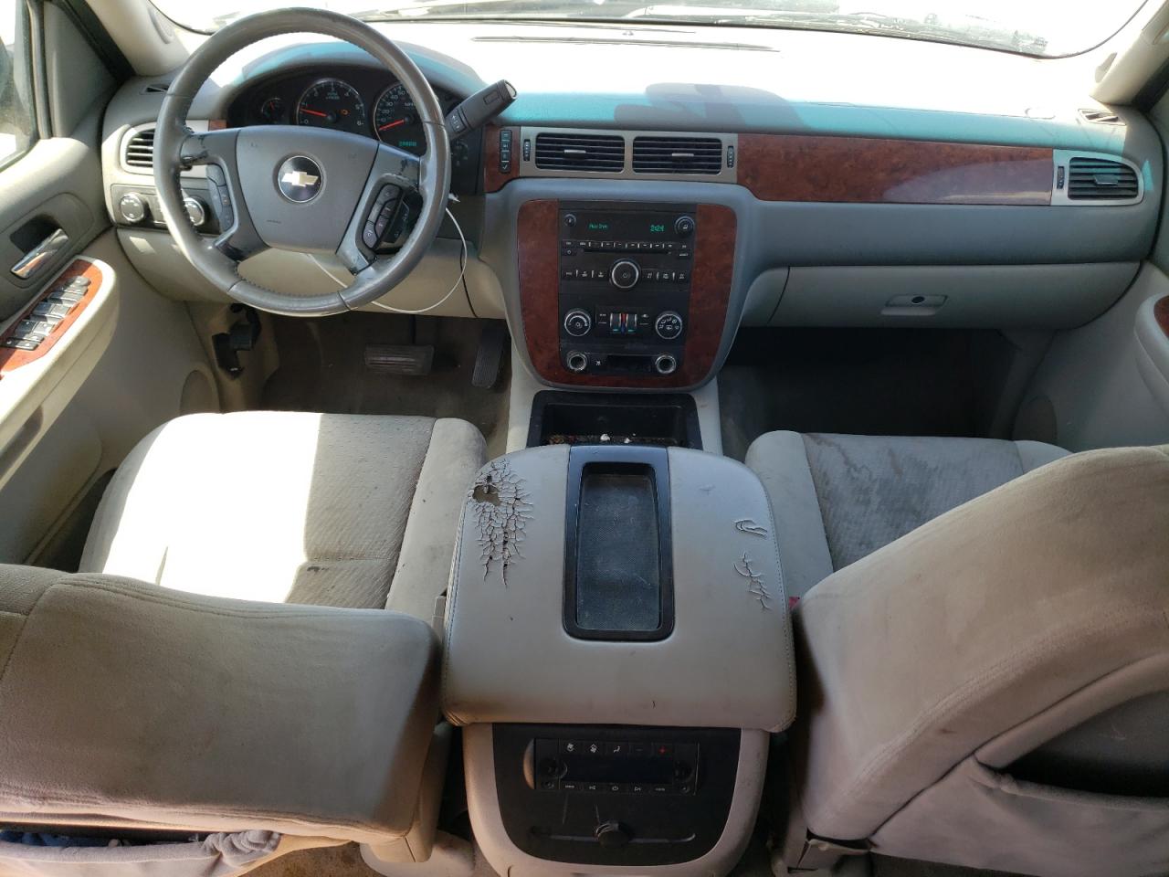 1GNFK23089R227688 2009 Chevrolet Tahoe K1500 Lt