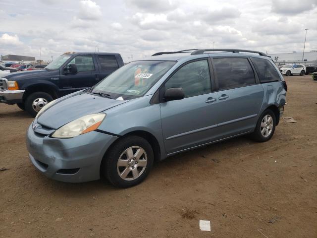 2006 Toyota Sienna Ce VIN: 5TDZA23C16S389856 Lot: 54151264