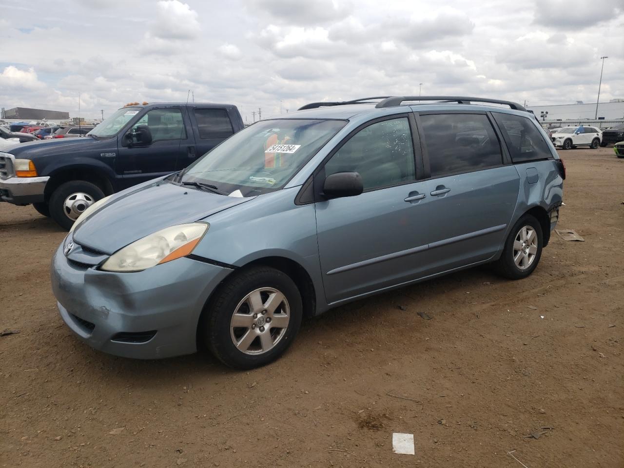 5TDZA23C16S389856 2006 Toyota Sienna Ce