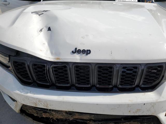 2023 Jeep Grand Cherokee Laredo VIN: 1C4RJHAG8PC522544 Lot: 55824834