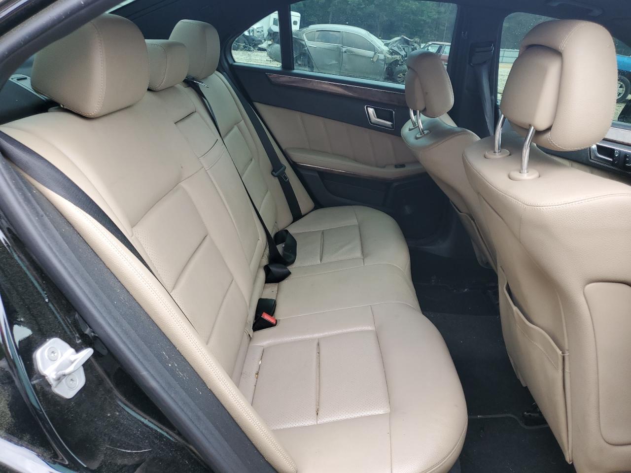 WDDHF8JB1CA616665 2012 Mercedes-Benz E 350 4Matic