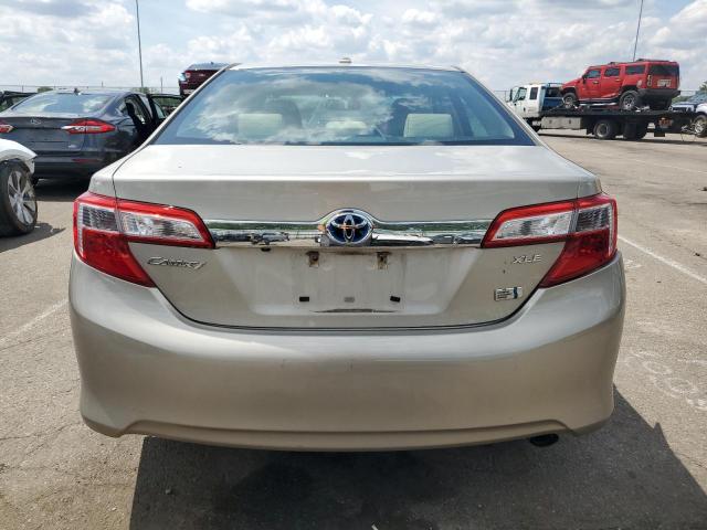 2014 Toyota Camry Hybrid VIN: 4T1BD1FK2EU100219 Lot: 55007924